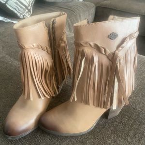Harley Davidson women’s boots